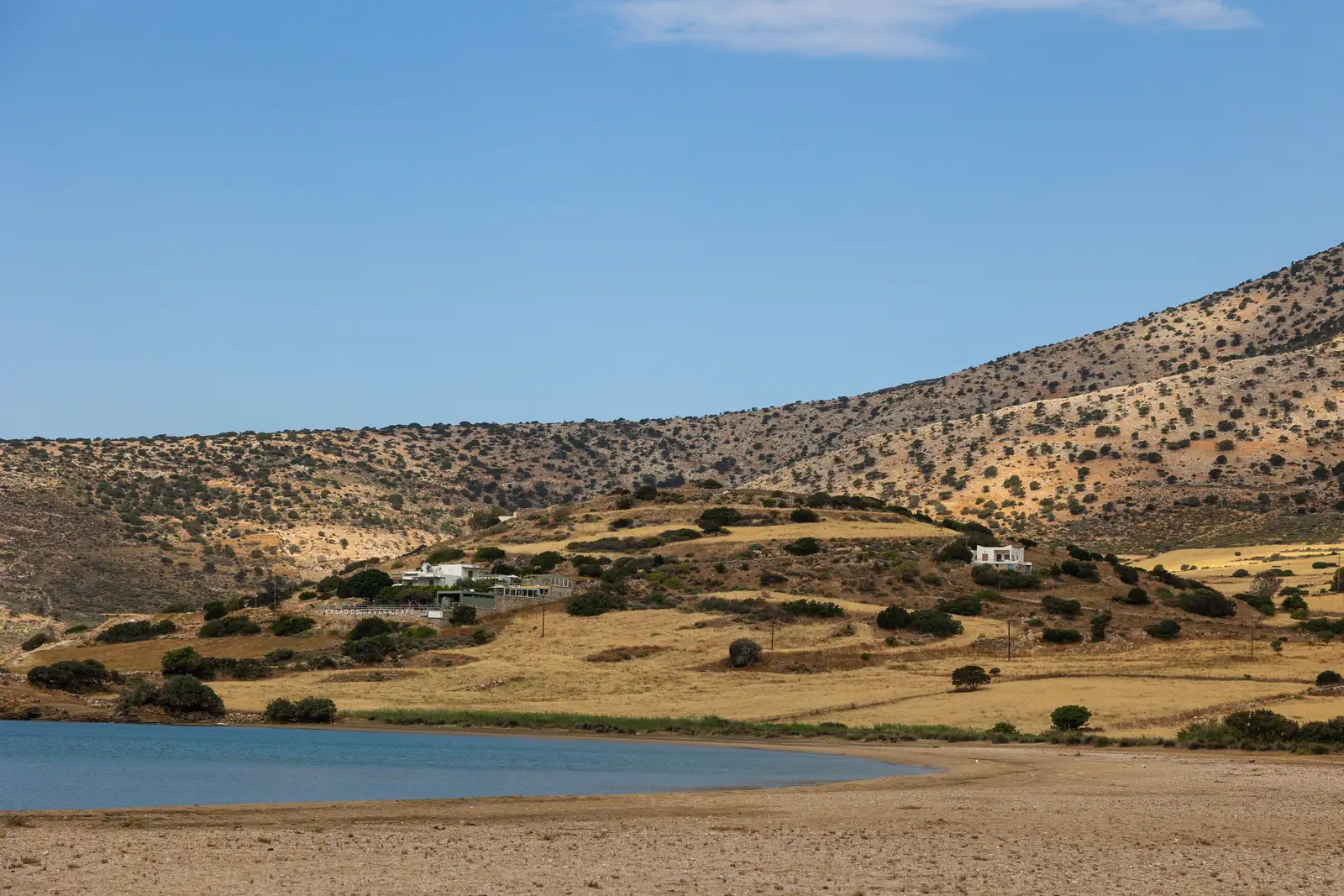 Kalantos beach